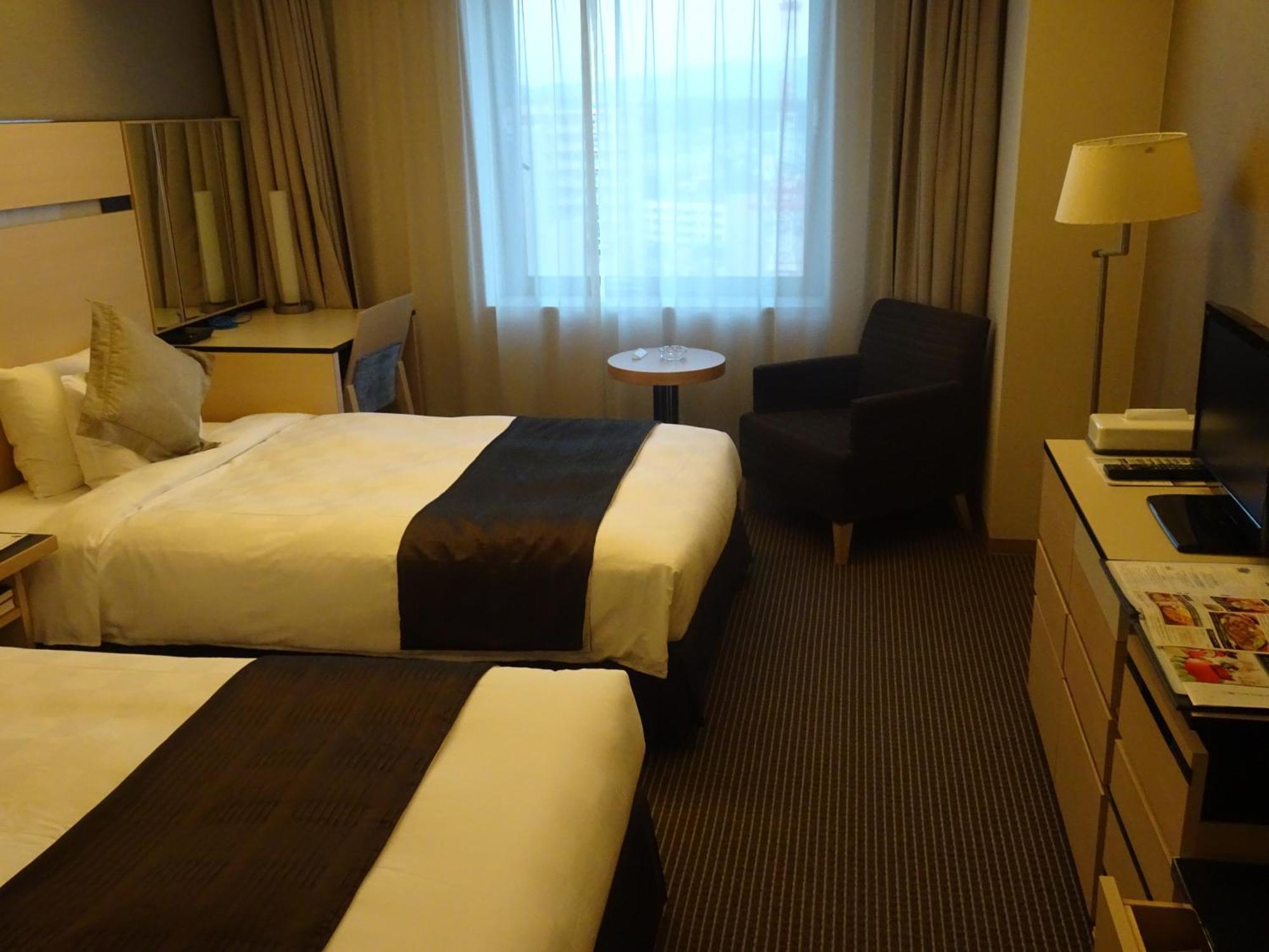 Hotel Toyota Castle Kamer foto