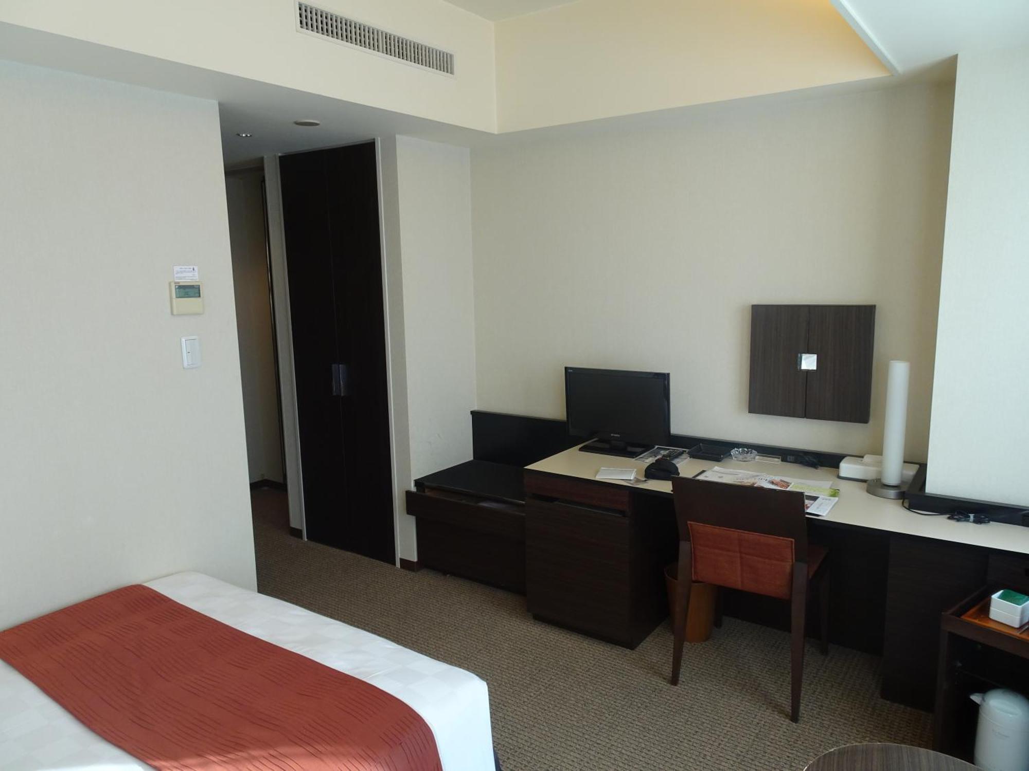 Hotel Toyota Castle Kamer foto