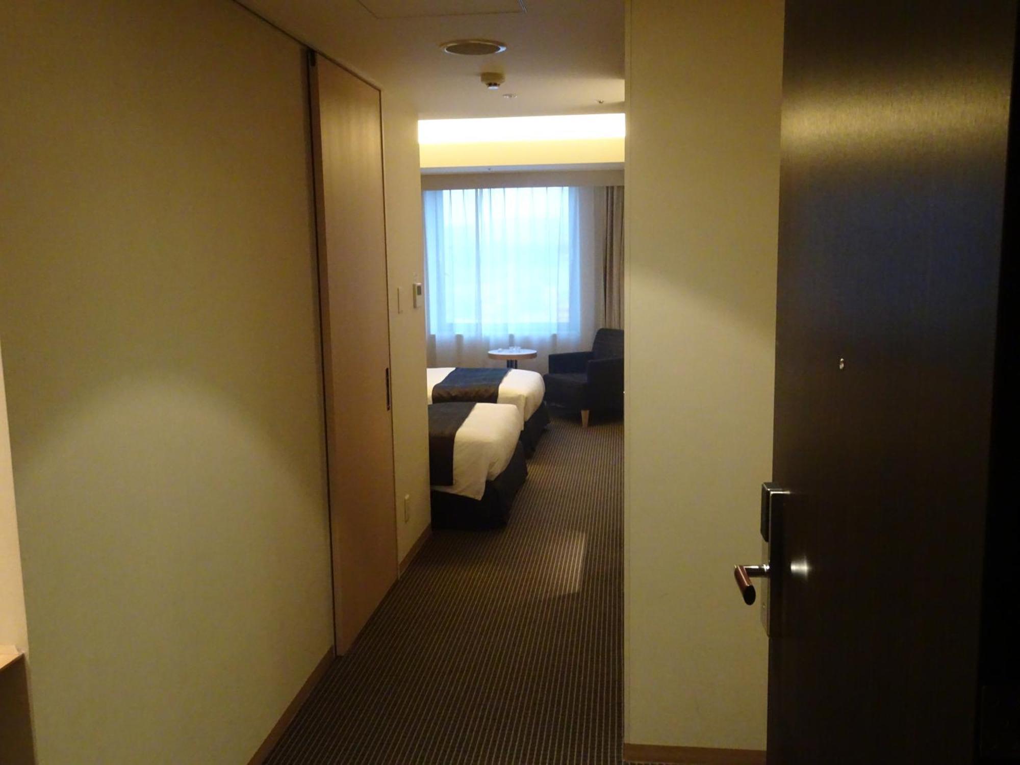 Hotel Toyota Castle Kamer foto