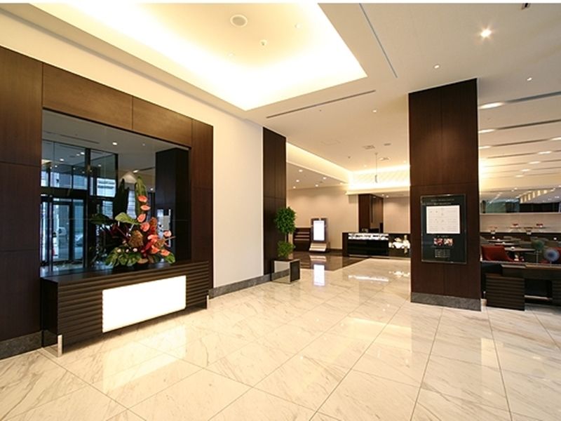 Hotel Toyota Castle Buitenkant foto