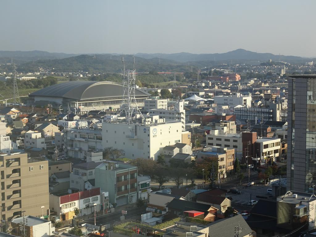 Hotel Toyota Castle Buitenkant foto