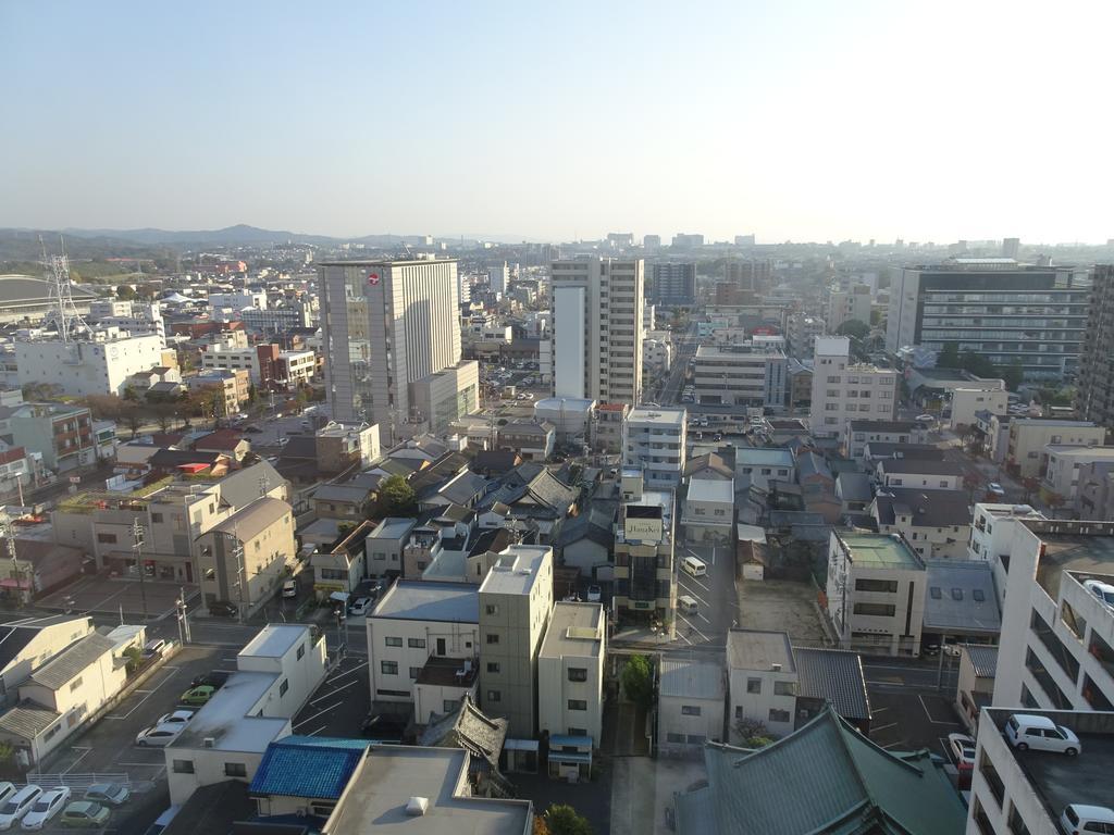 Hotel Toyota Castle Buitenkant foto
