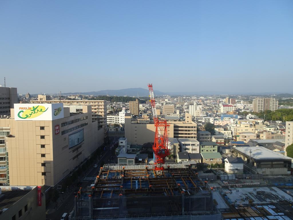 Hotel Toyota Castle Buitenkant foto