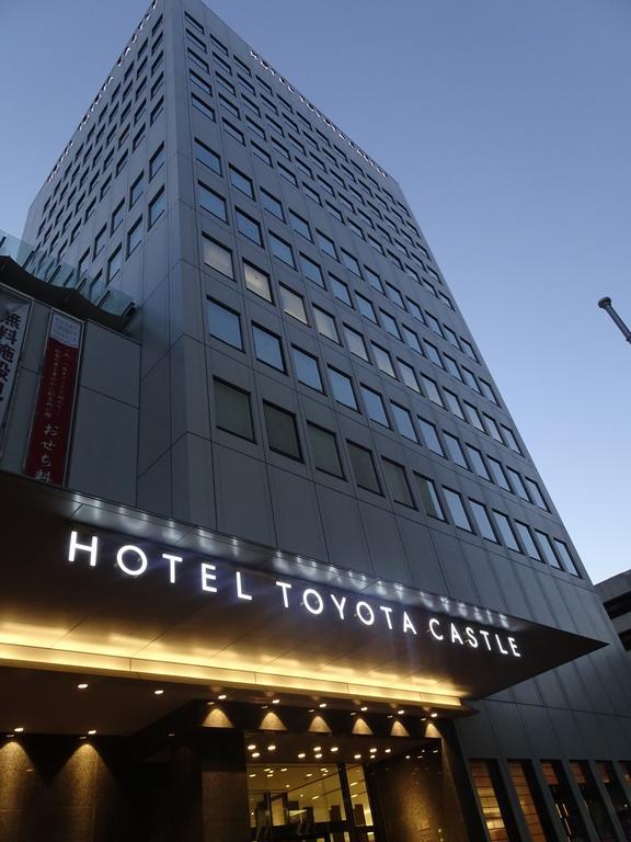 Hotel Toyota Castle Buitenkant foto