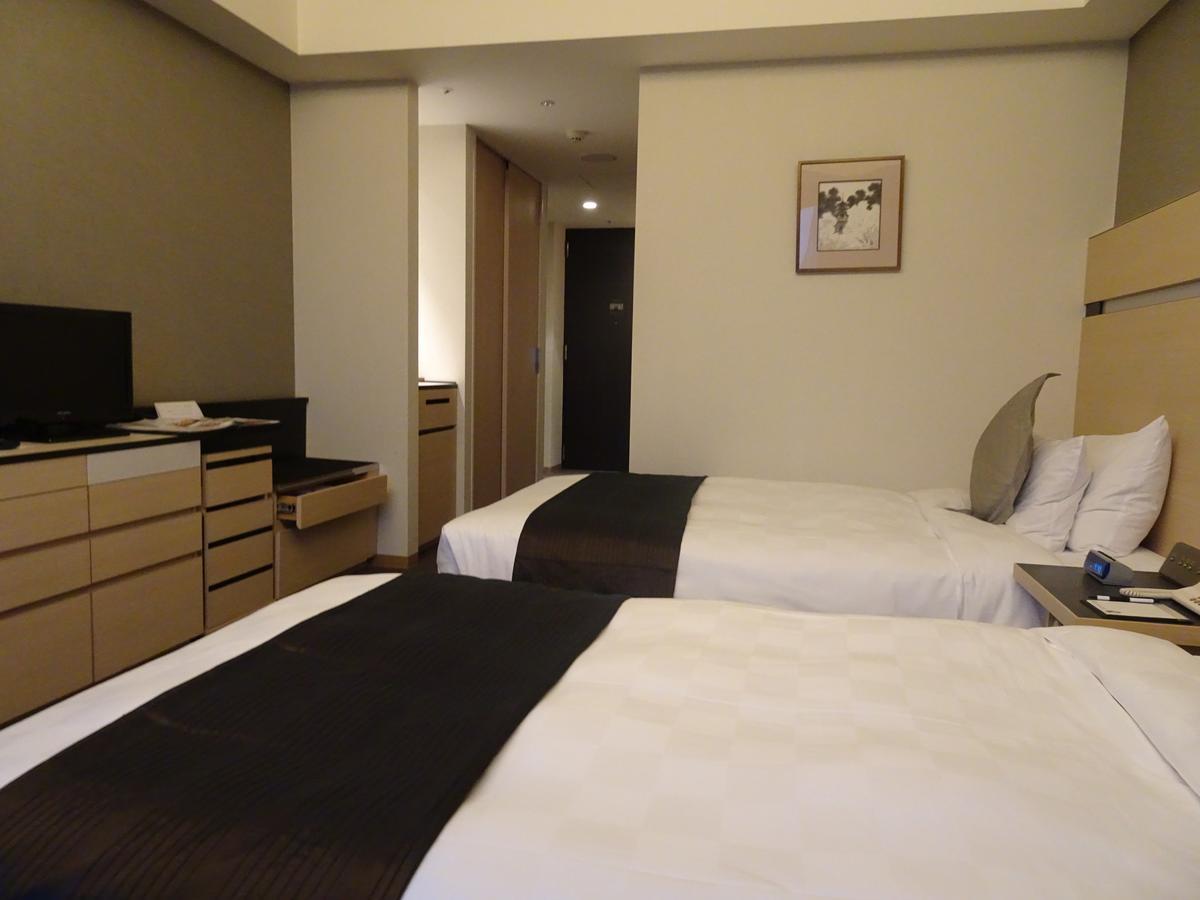 Hotel Toyota Castle Kamer foto