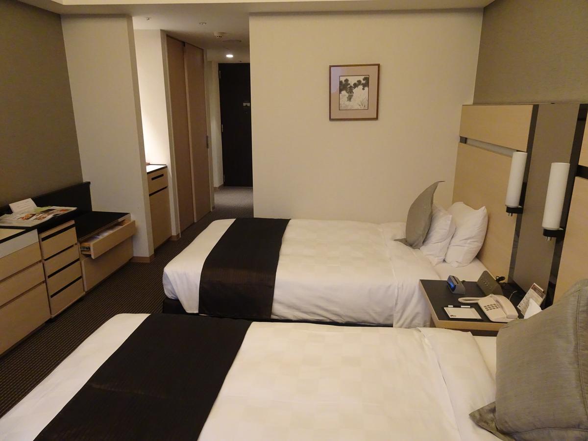 Hotel Toyota Castle Kamer foto